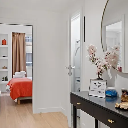 Appartement Massenet Dream,nice *