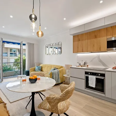 Massenet Dream,nice Appartement