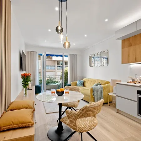 Appartement Massenet Dream,nice *