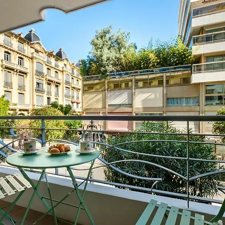 Massenet Dream,nice Apartamento