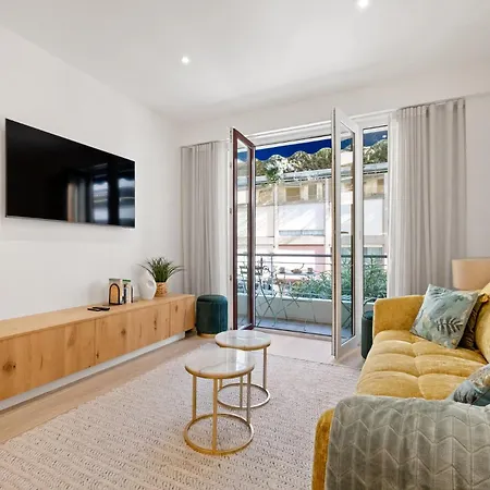 Massenet Dream,nice Appartement Nice