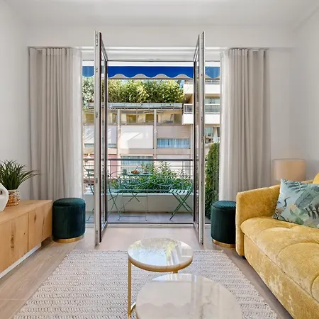 Massenet Dream,nice Apartamento