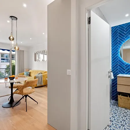 Massenet Dream,nice Apartamento *