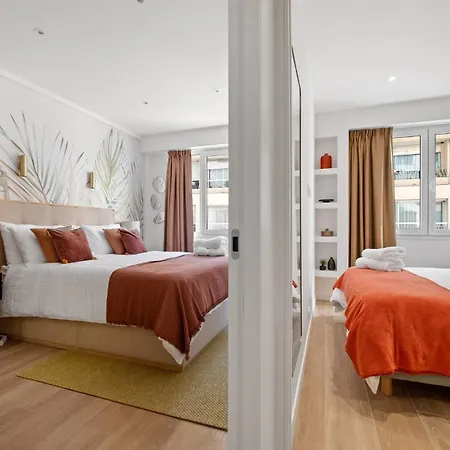 Massenet Dream,nice Apartamento Niza