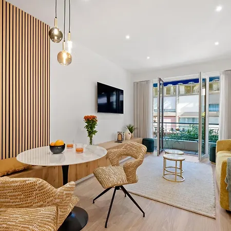 Apartamento Massenet Dream,nice