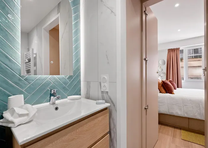 Massenet Dream,nice Appartamento *