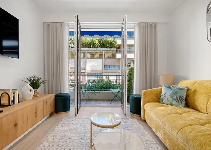 Massenet Dream,nice Appartamento