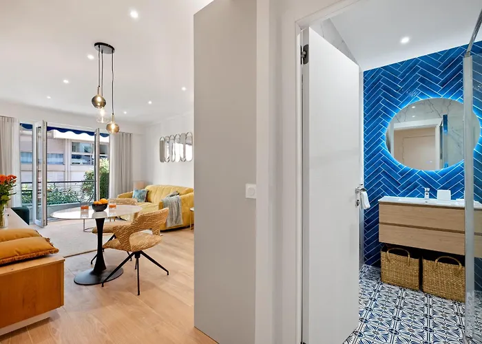 Massenet Dream,nice Apartment *