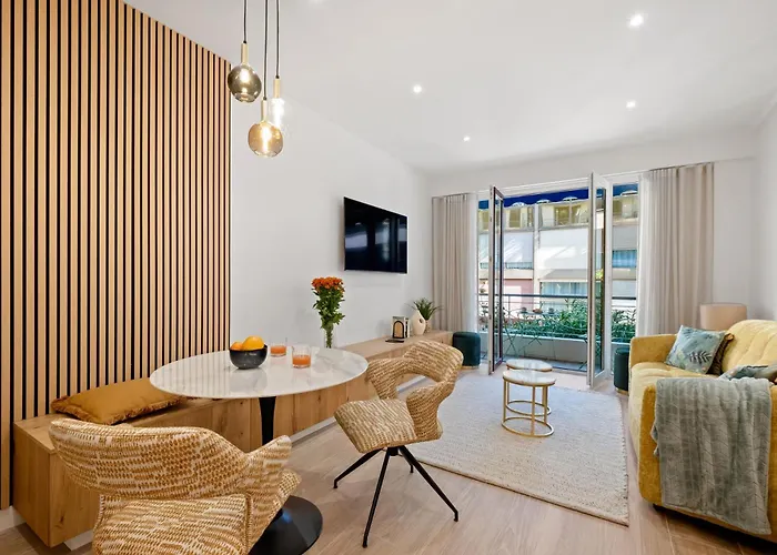 Appartamento Massenet Dream,nice