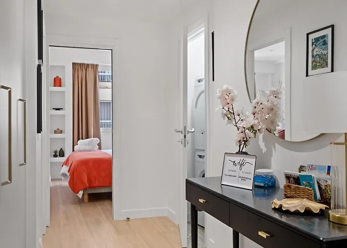 Apartamento Massenet Dream,nice *