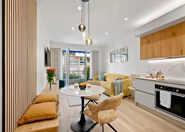 Apartamento Massenet Dream,nice *