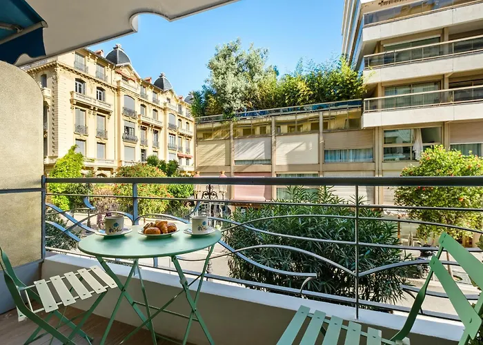 Massenet Dream,nice Apartamento