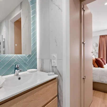 Massenet Dream,nice Апартаменты *